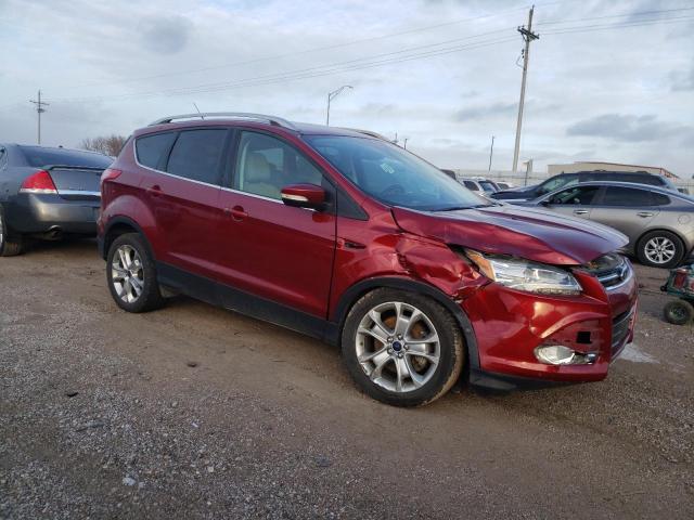 Photo 4 from auction – 2016 FORD ESCAPE TIT with VIN 1FMCU9JX0GUC11134
