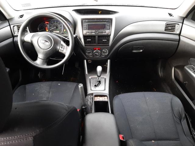 Photo 8 from auction – 2011 SUBARU FORESTER 2 with VIN JF2SHABC6BH716678