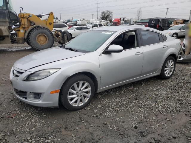 MAZDA 6 I 2012 with VIN 1YVHZ8DH0C5M36971 - Photo from auction