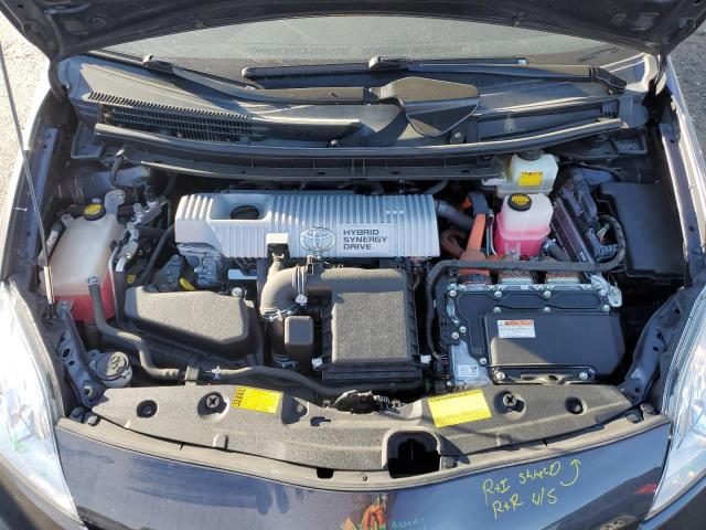 Photo 11 from auction – 2013 TOYOTA PRIUS with VIN JTDKN3DU3D1706601