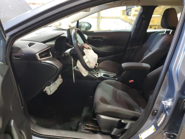 Photo 7 from auction – 2022 TOYOTA COROLLA LE with VIN 5YFEPMAE8NP358804