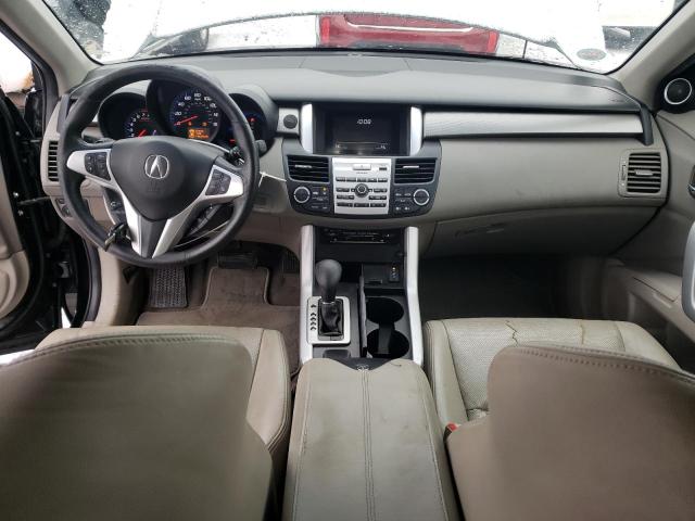 Photo 8 from auction – 2008 ACURA RDX with VIN 5J8TB18218A015634