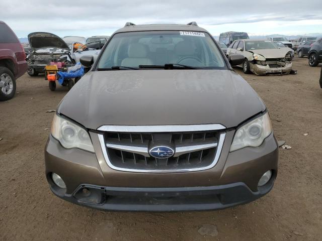 Photo 5 from auction – 2009 SUBARU OUTBACK with VIN 4S4BP66C397339957