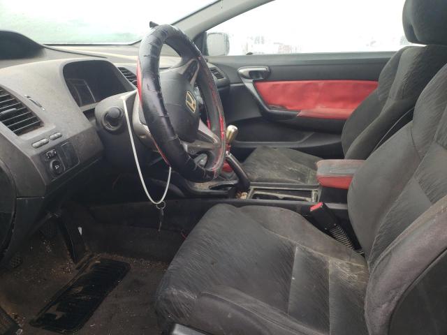 Photo 7 from auction – 2007 HONDA CIVIC EX with VIN 2HGFG11817H549679