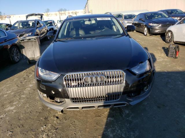 Photo 5 from auction – 2015 AUDI A4 ALLROAD with VIN WA1UFAFL8FA130578