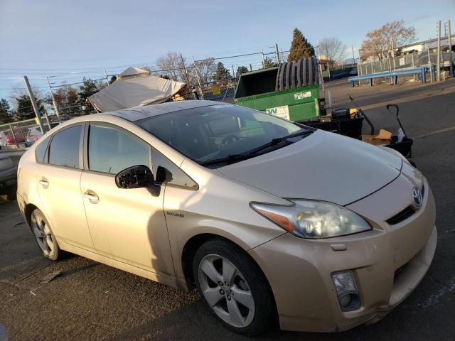 Photo 4 from auction – 2010 TOYOTA PRIUS with VIN JTDKN3DU7A1157433