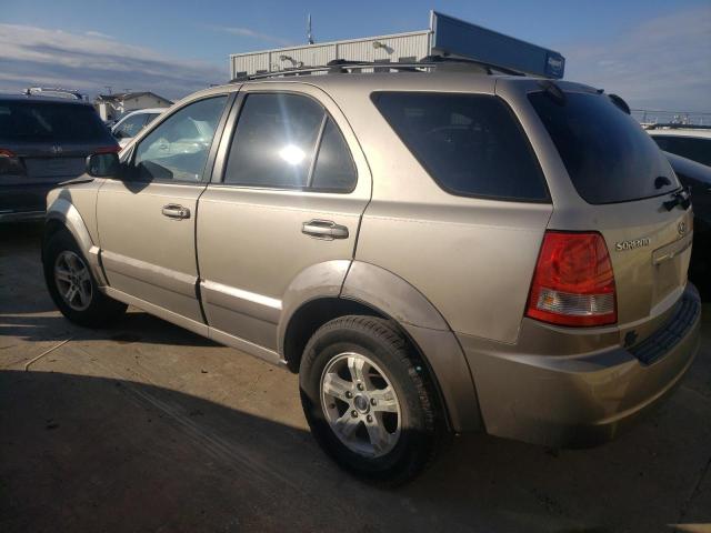 Photo 2 from auction – 2005 KIA SORENTO EX with VIN KNDJD733355394823