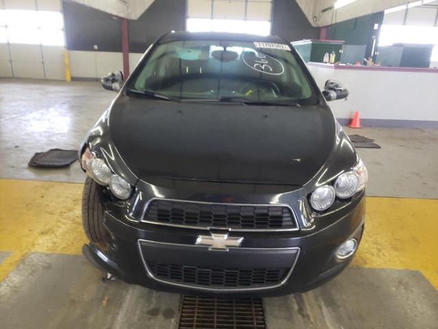 Photo 5 from auction – 2014 CHEVROLET SONIC LT with VIN 1G1JC6SB8E4156826