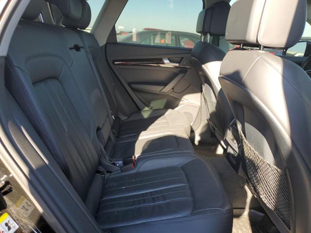 Photo 10 from auction – 2018 AUDI Q5 PREMIUM with VIN WA1BNAFY6J2011596