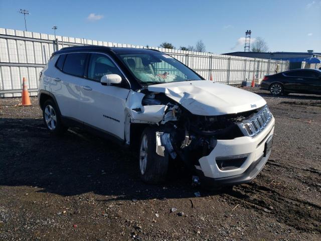Photo 4 from auction – 2018 JEEP COMPASS LA with VIN 3C4NJDBBXJT485633