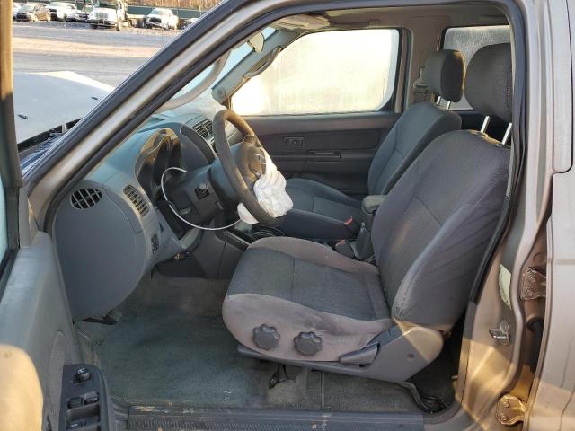 Photo 7 from auction – 2004 NISSAN FRONTIER C with VIN 1N6ED29XX4C400963