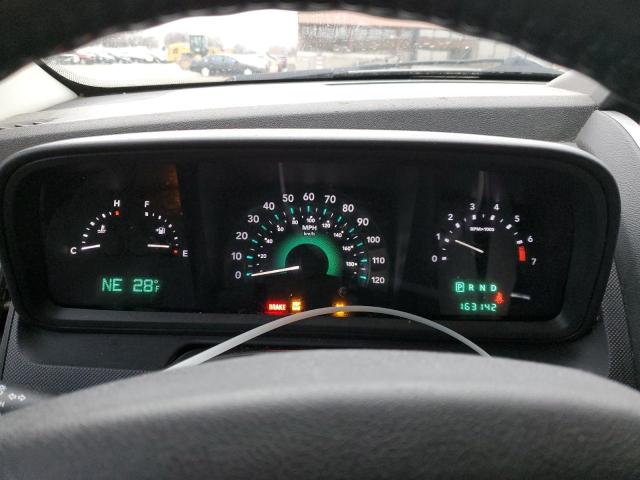 Photo 9 from auction – 2010 DODGE JOURNEY CR with VIN 3D4PH5FV7AT203398