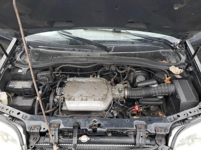 Photo 12 from auction – 2004 ACURA MDX with VIN 2HNYD18234H554728