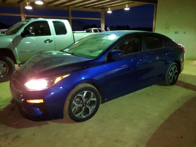 KIA FORTE FE 2019 with VIN 3KPF24AD4KE008271 - Photo from auction