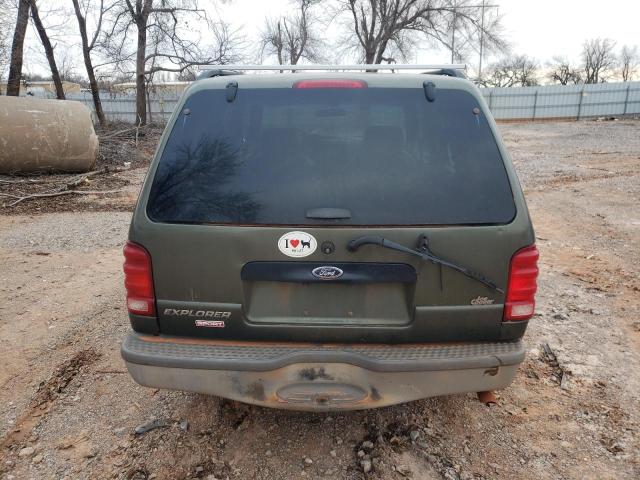 Photo 6 from auction – 2002 FORD EXPLORER S with VIN 1FMYU60E32UB23773