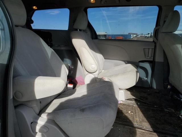 Photo 11 from auction – 2013 TOYOTA SIENNA with VIN 5TDZK3DC1DS343507