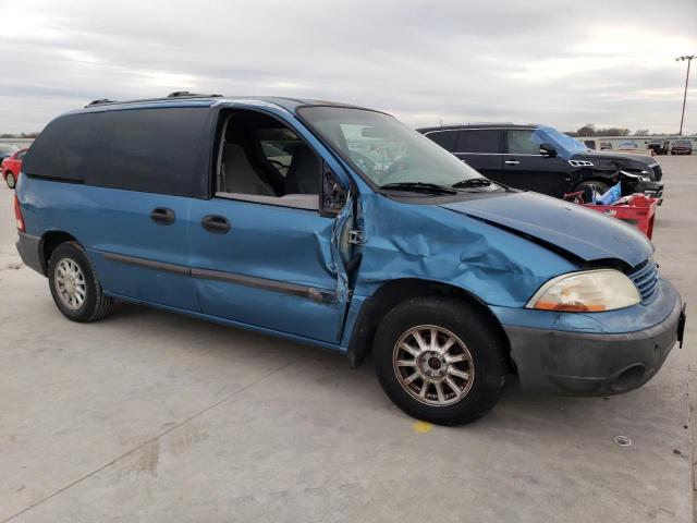 Photo 4 from auction – 2001 FORD WINDSTAR L with VIN 2FMZA51431BB37934