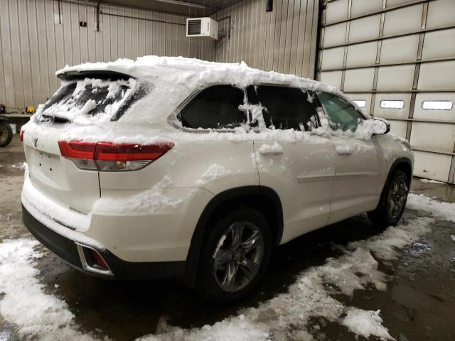 Photo 3 from auction – 2018 TOYOTA HIGHLANDER with VIN 5TDDZRFH7JS859979