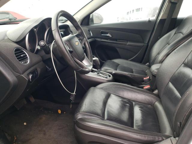 Photo 7 from auction – 2012 CHEVROLET CRUZE LT with VIN 1G1PG5SC9C7222409