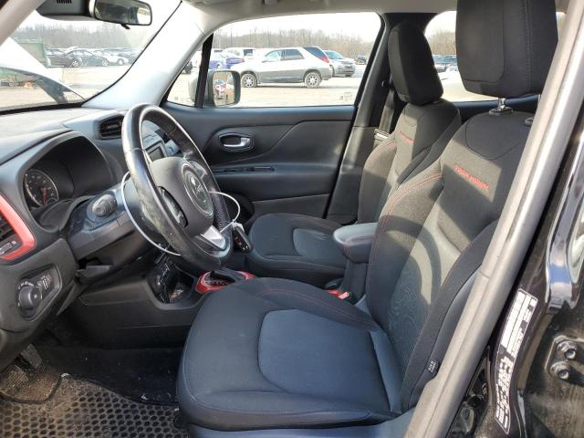 Photo 7 from auction – 2016 JEEP RENEGADE T with VIN ZACCJBCT7GPD56946