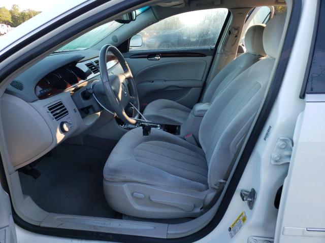 Photo 7 from auction – 2008 BUICK LUCERNE CX with VIN 1G4HP57238U108096