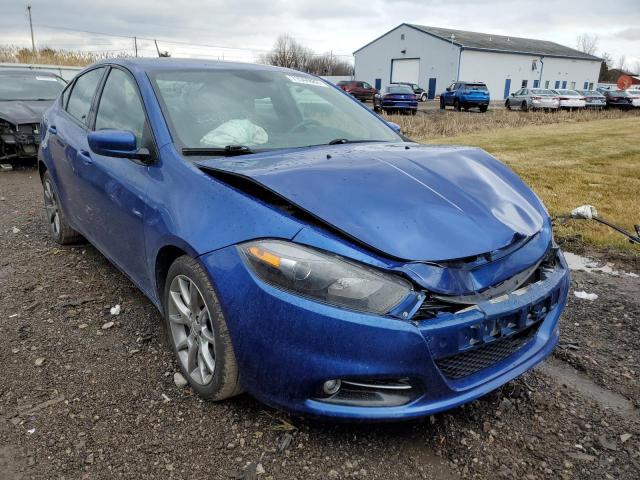 Photo 4 from auction – 2014 DODGE DART SXT with VIN 1C3CDFBB6ED867099