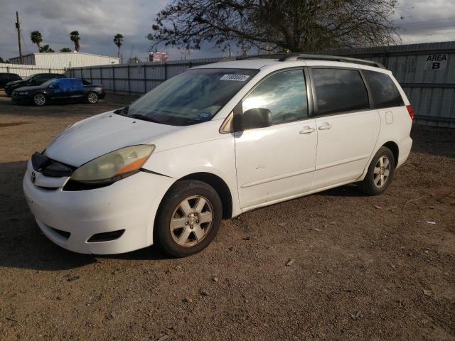 TOYOTA SIENNA 2006 with VIN 5TDZA23C46S511500 - Photo from auction