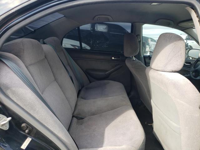 Photo 10 from auction – 2002 HONDA CIVIC LX with VIN 1HGES16542L070337