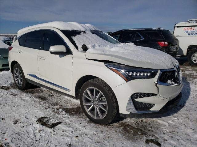 Photo 4 from auction – 2019 ACURA RDX TECHNO with VIN 5J8TC2H59KL030505