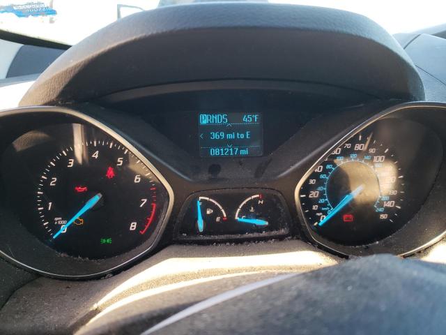 Photo 9 from auction – 2013 FORD ESCAPE S with VIN 1FMCU0F76DUA92828