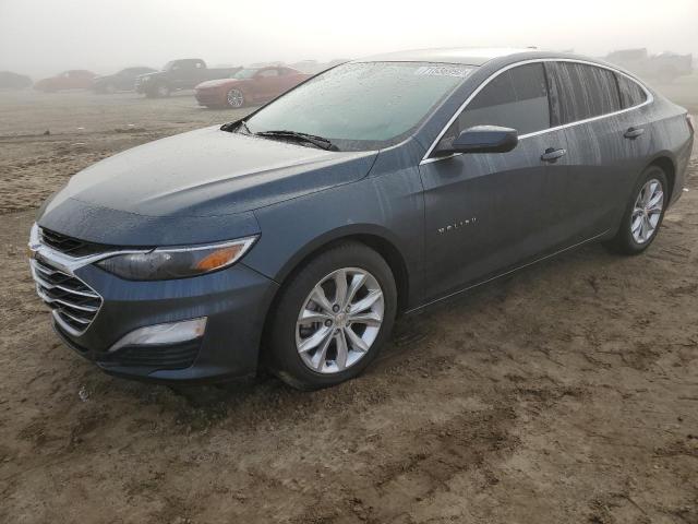 CHEVROLET MALIBU LT 2020 with VIN 1G1ZD5STXLF112976 - Photo from auction