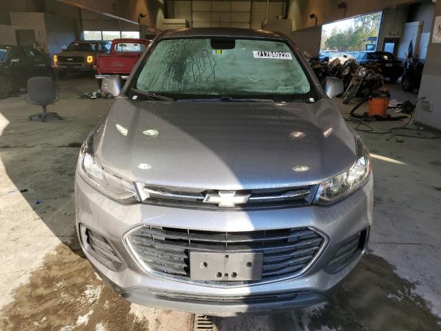Photo 5 from auction – 2020 CHEVROLET TRAX LS with VIN 3GNCJKSB7LL171363