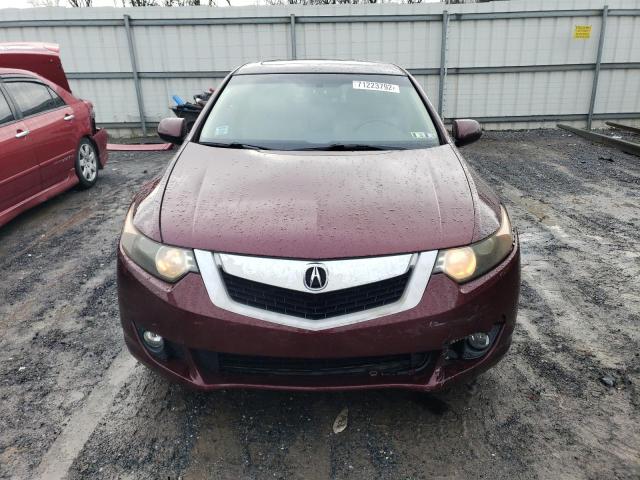 Photo 5 from auction – 2010 ACURA TSX with VIN JH4CU2F67AC039062