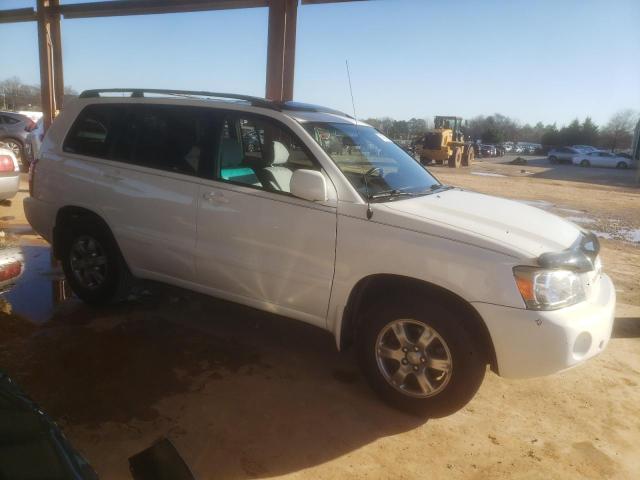 Photo 4 from auction – 2007 TOYOTA HIGHLANDER with VIN JTEGP21A170128203