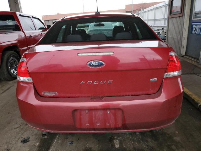 Photo 6 from auction – 2011 FORD FOCUS SE with VIN 1FAHP3FN7BW151832