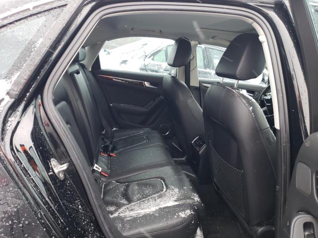 Photo 10 from auction – 2012 AUDI A4 PREMIUM with VIN WAUFFAFL8CN017097