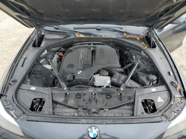 Photo 11 from auction – 2011 BMW 535 I with VIN WBAFR7C55BC801425