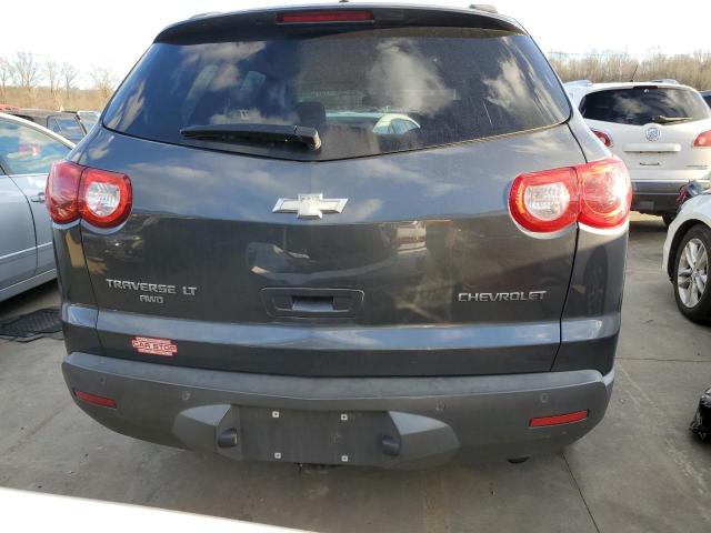 Photo 6 from auction – 2010 CHEVROLET TRAVERSE L with VIN 1GNLVFED3AS103617