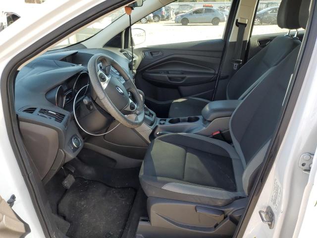 Photo 7 from auction – 2014 FORD ESCAPE S with VIN 1FMCU0F72EUC27062