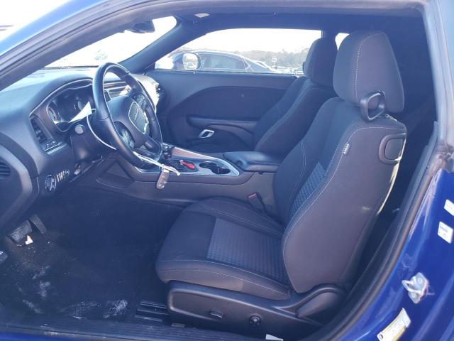 Photo 7 from auction – 2020 DODGE CHALLENGER with VIN 2C3CDZAG9LH243389