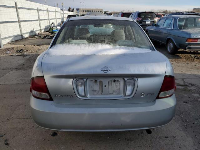 Photo 6 from auction – 2002 NISSAN SENTRA with VIN 3N1CB51A72L554446