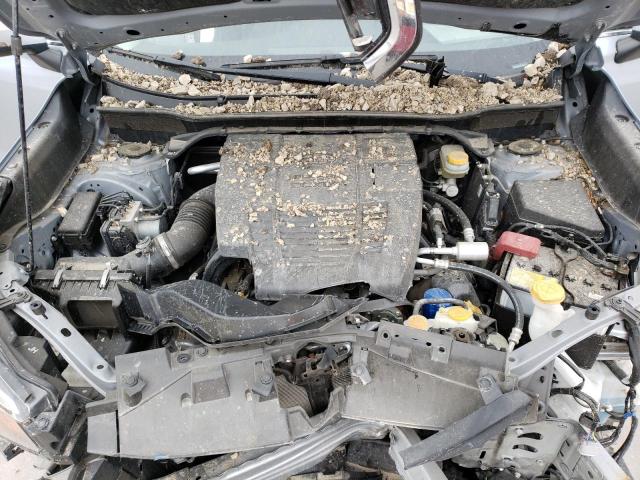 Photo 12 from auction – 2020 SUBARU FORESTER T with VIN JF2SKAXCXLH538205