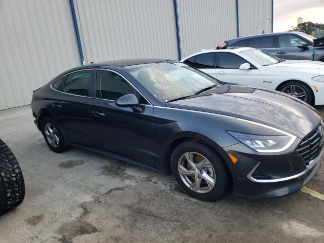 Photo 4 from auction – 2021 HYUNDAI SONATA SE with VIN 5NPEG4JA9MH112255