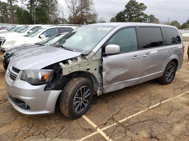Photo 1 from auction – 2018 DODGE GRAND CARA with VIN 2C4RDGEG3JR140545