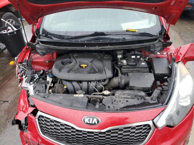 Photo 11 from auction – 2014 KIA FORTE LX with VIN KNAFK4A6XE5087086
