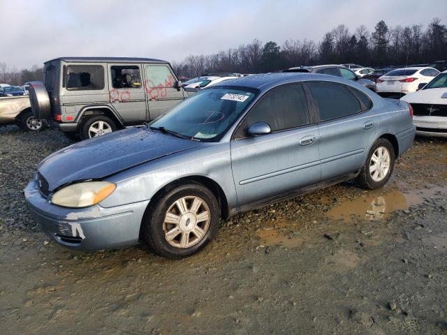 FORD TAURUS SEL 2007 with VIN 1FAFP56U07A147524 - Photo from auction