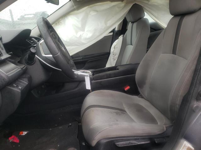 Photo 7 from auction – 2016 HONDA CIVIC LX with VIN 19XFC2F58GE213764