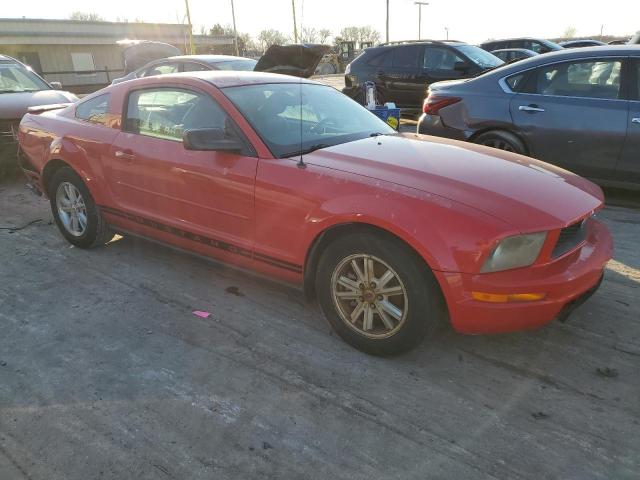 Photo 4 from auction – 2007 FORD MUSTANG with VIN 1ZVFT80N775212044