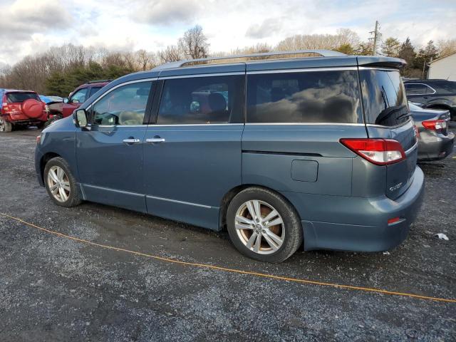Photo 2 from auction – 2011 NISSAN QUEST S with VIN JN8AE2KP6B9010370