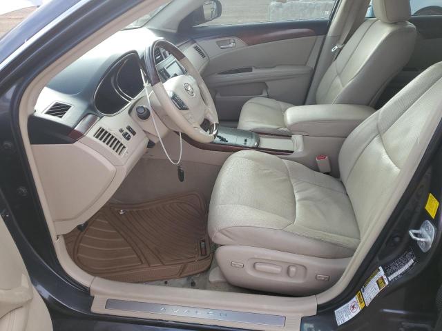 Photo 7 from auction – 2011 TOYOTA AVALON BAS with VIN 4T1BK3DB6BU397804